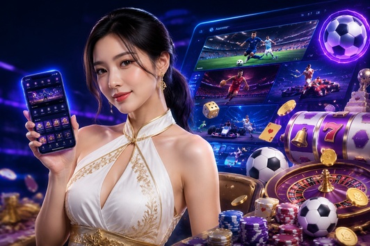 pg988 thể thao ảo ưu điểm