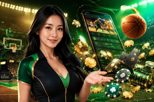 pg988 thể thao ảo
